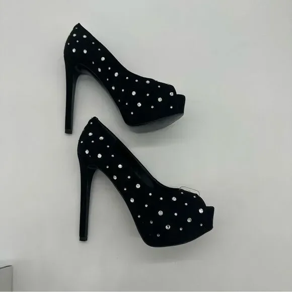 NEW Guess Heels - Picture 3 of 8